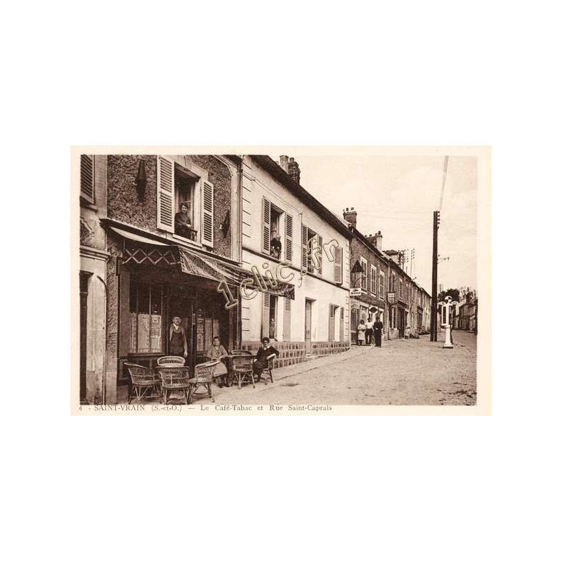 Saint-Vrain