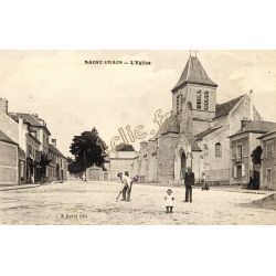 Saint-Vrain