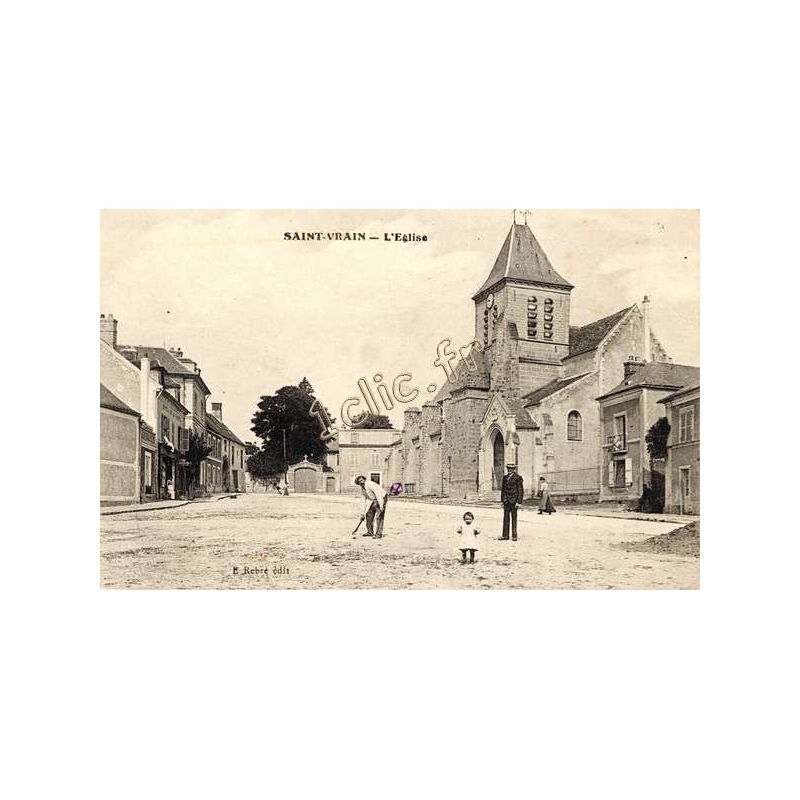 Saint-Vrain
