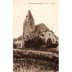 Saulx-Les-Chartreux