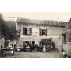 Saulx-Les-Chartreux