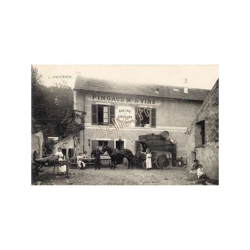 Saulx-Les-Chartreux