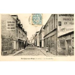 Savigny-Sur-Orge