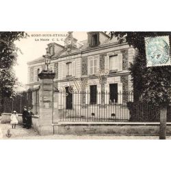 Soisy-Sous-Etiolles