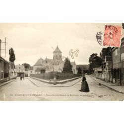 Soisy-Sous-Etiolles