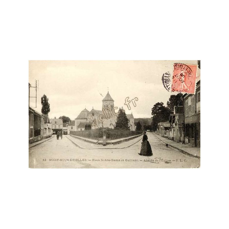 Soisy-Sous-Etiolles