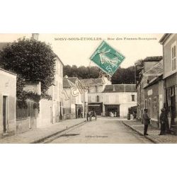 Soisy-Sous-Etiolles