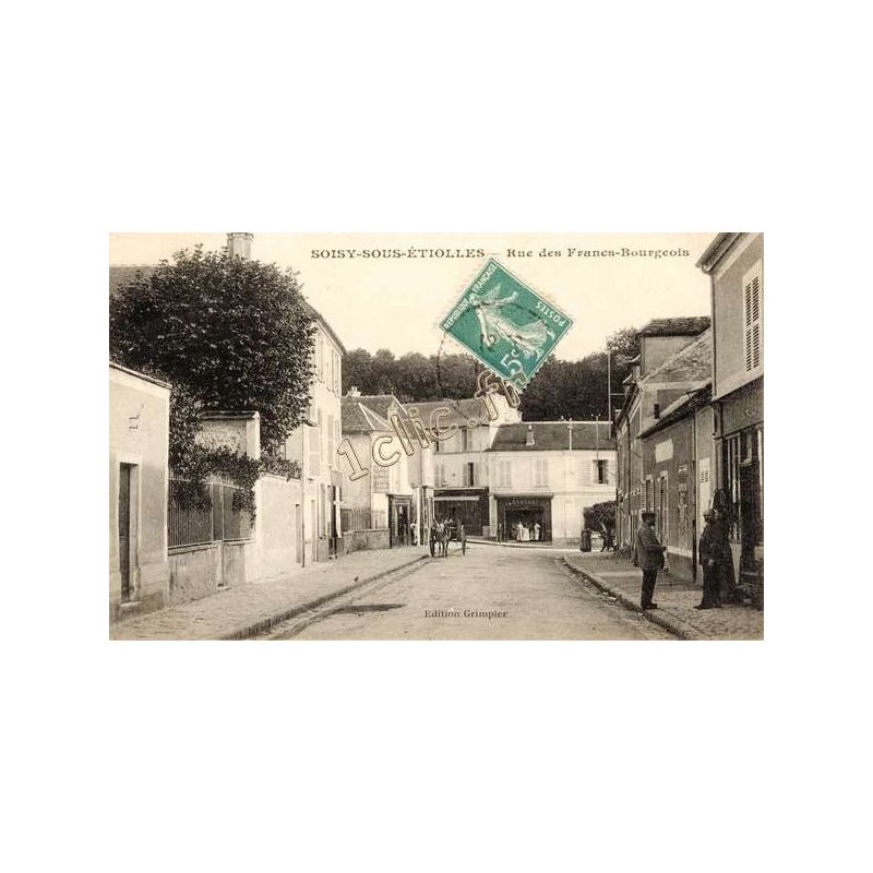 Soisy-Sous-Etiolles