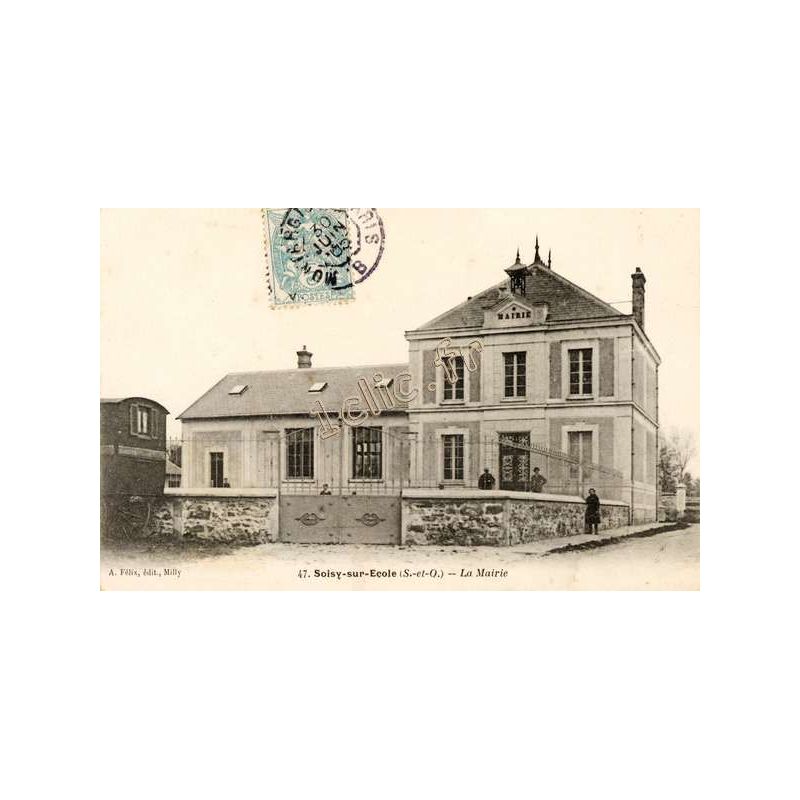 Soisy-Sur-Ecole