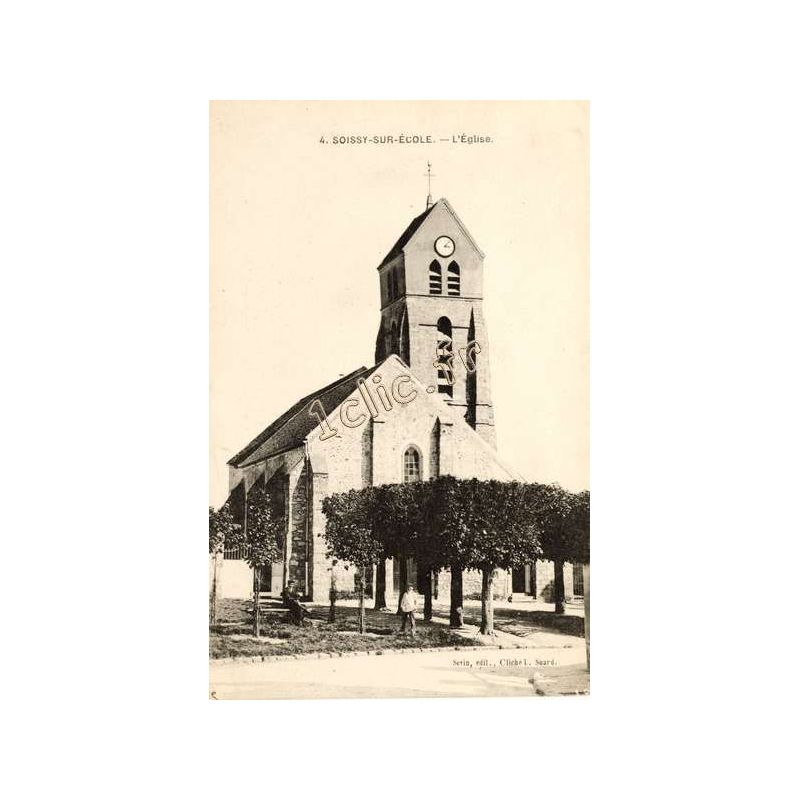 Soisy-Sur-Ecole