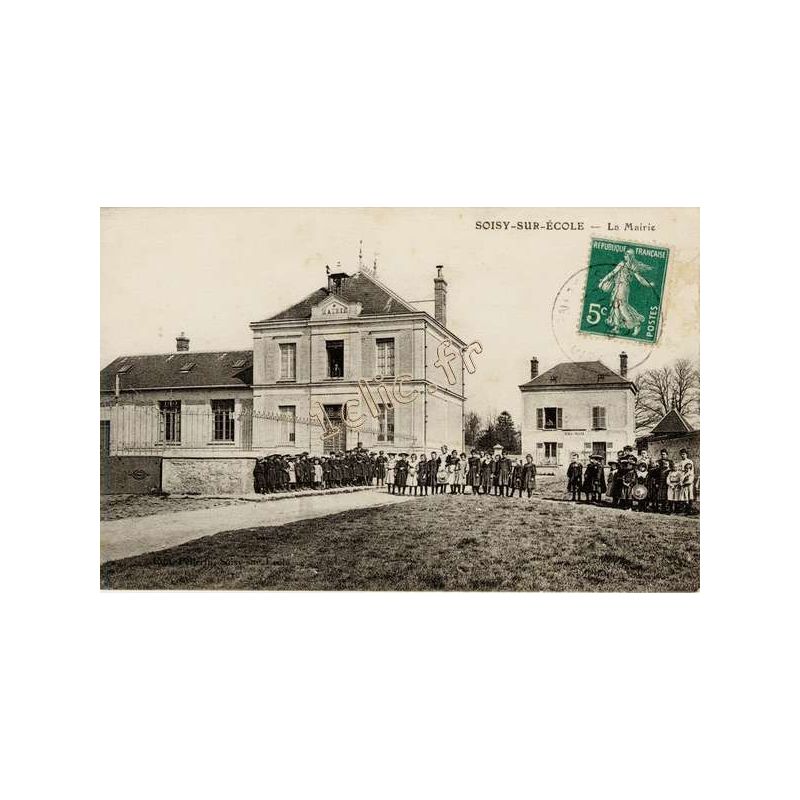 Soisy-Sur-Ecole