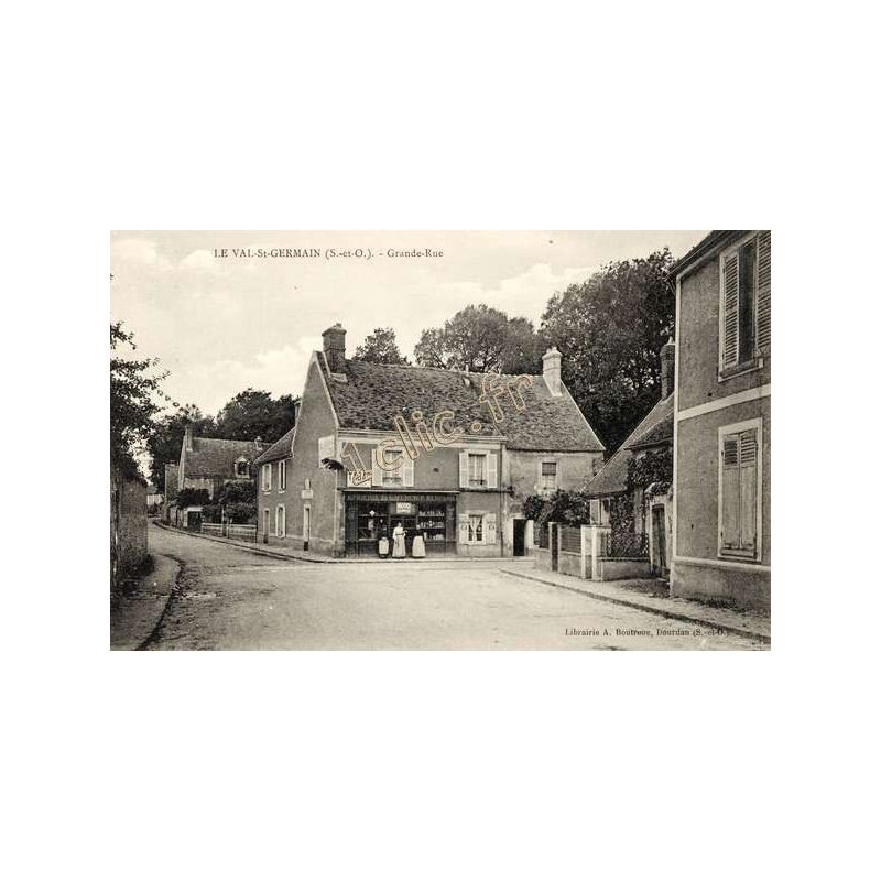 Le Val-Saint-Germain