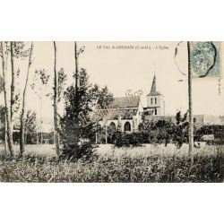 Le Val-Saint-Germain