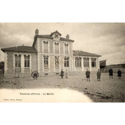 Varennes-Jarcy