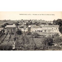 Vauhallan