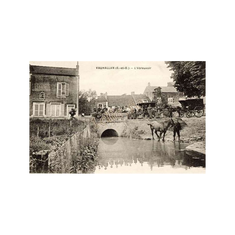 Vauhallan
