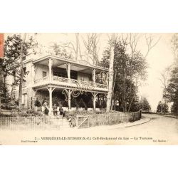 Verrieres-Le-Buisson