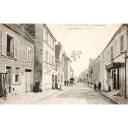 La Ville-Du-Bois