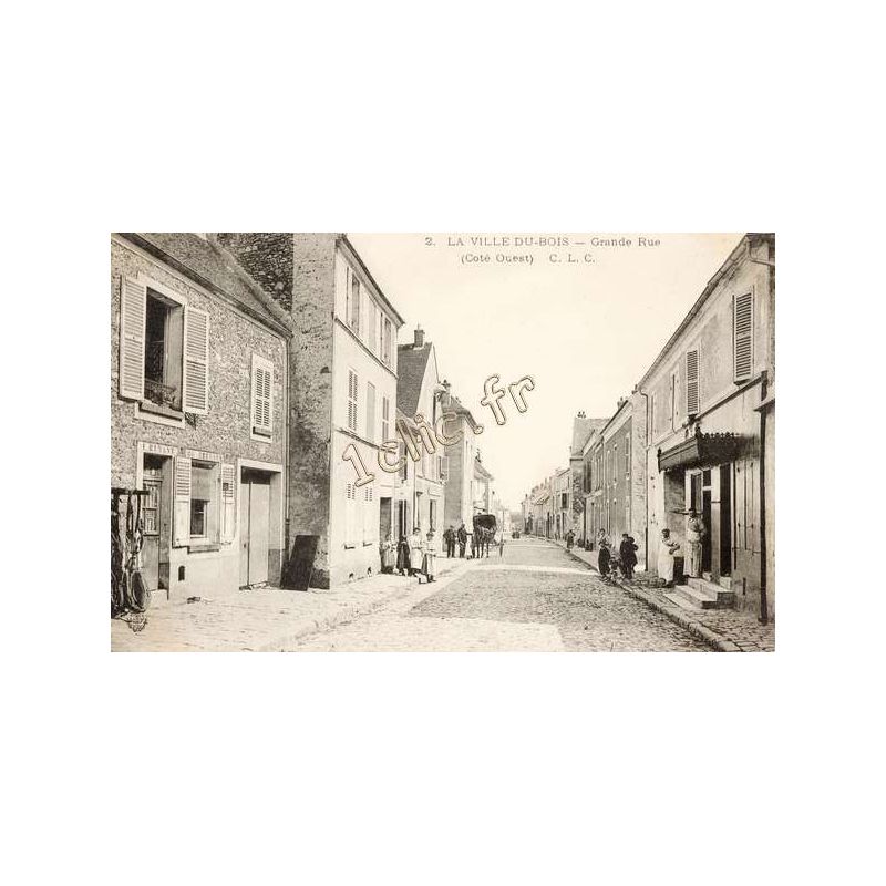 La Ville-Du-Bois