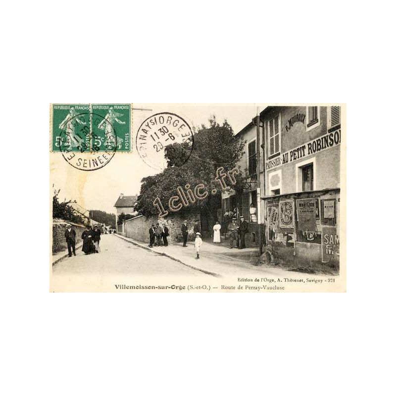 Villemoisson-Sur-Orge