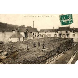 Villeziers