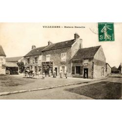 Villeziers