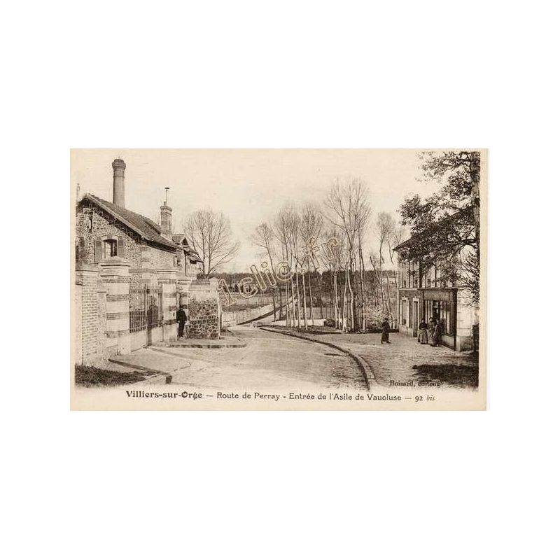 Villiers-Sur-Orge