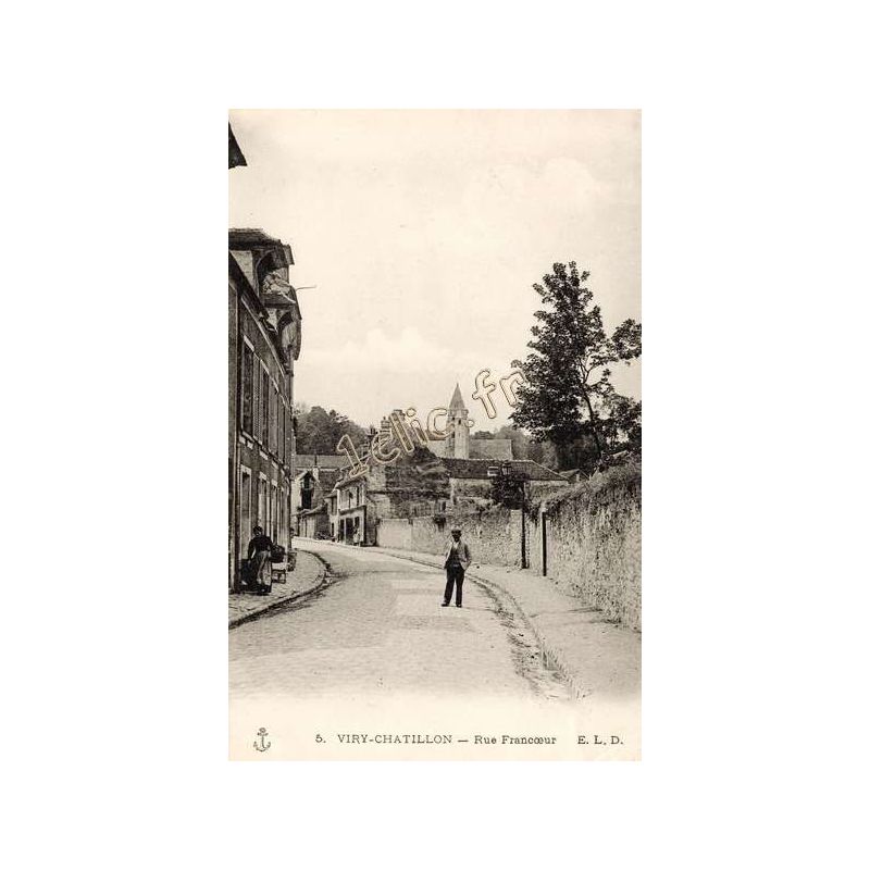 Viry-Chatillon