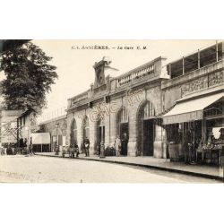 Asnieres