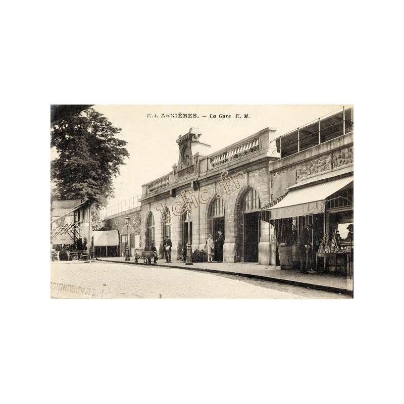 Asnieres