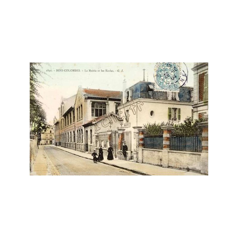 Bois-Colombes