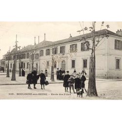 Boulogne-Billancourt