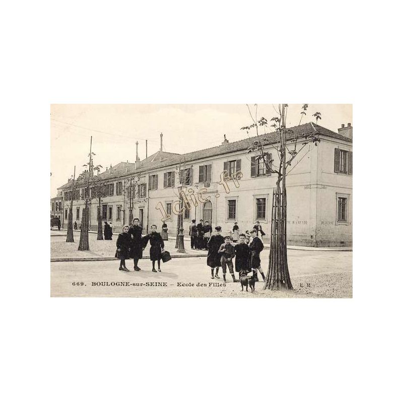 Boulogne-Billancourt