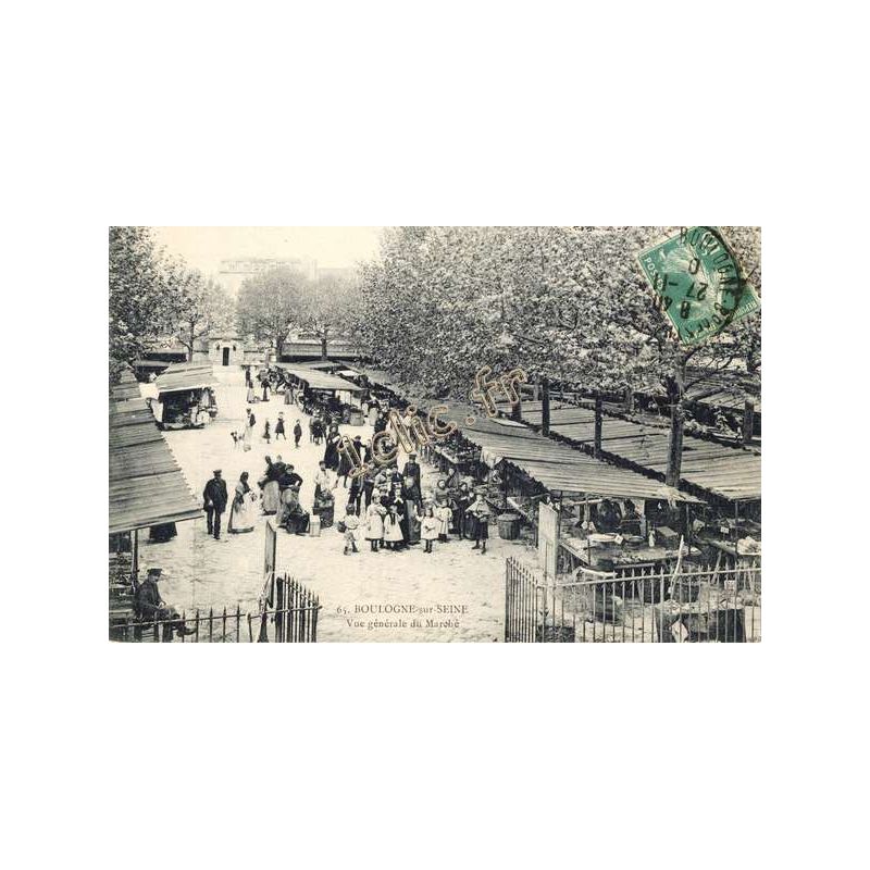 Boulogne-Billancourt
