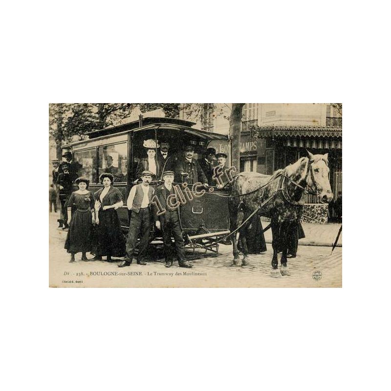 Boulogne-Billancourt