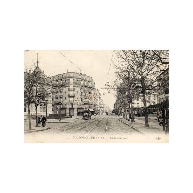Boulogne-Billancourt
