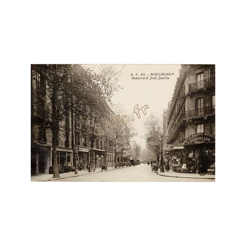 Boulogne-Billancourt