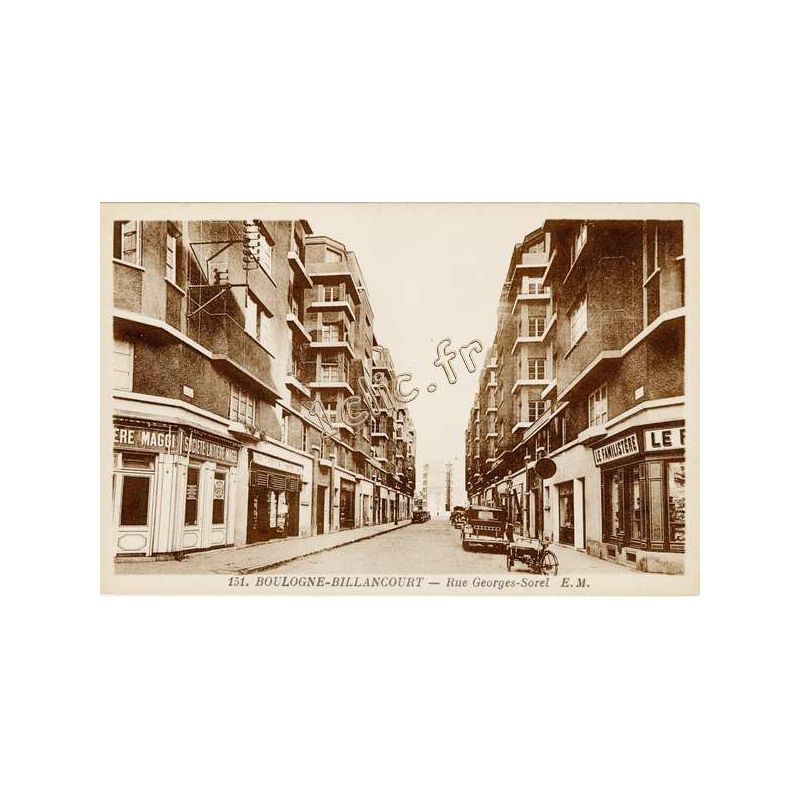 Boulogne-Billancourt
