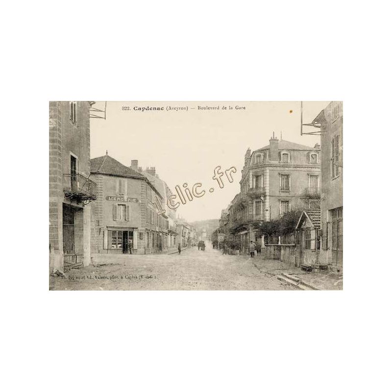Capdenac-Gare