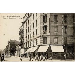 Boulogne-Billancourt