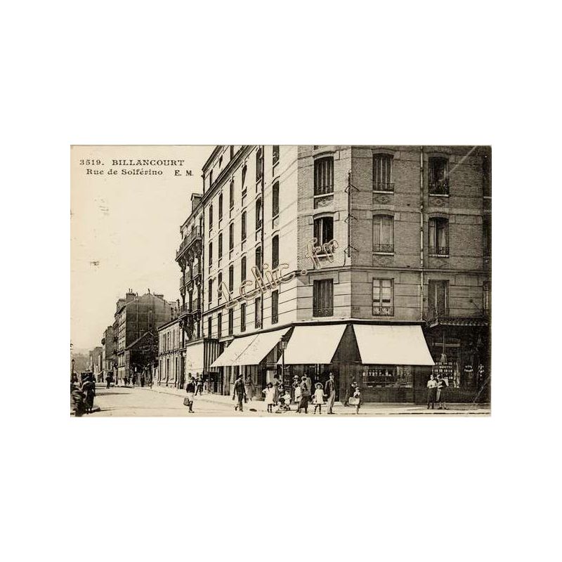 Boulogne-Billancourt