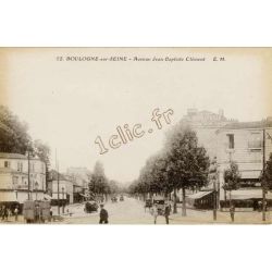 Boulogne-Billancourt