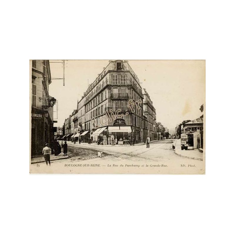 Boulogne-Billancourt