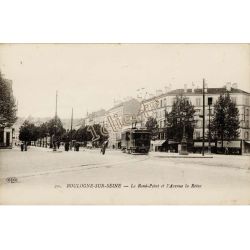 Boulogne-Billancourt