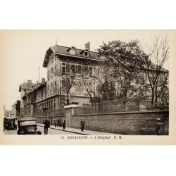 Boulogne-Billancourt