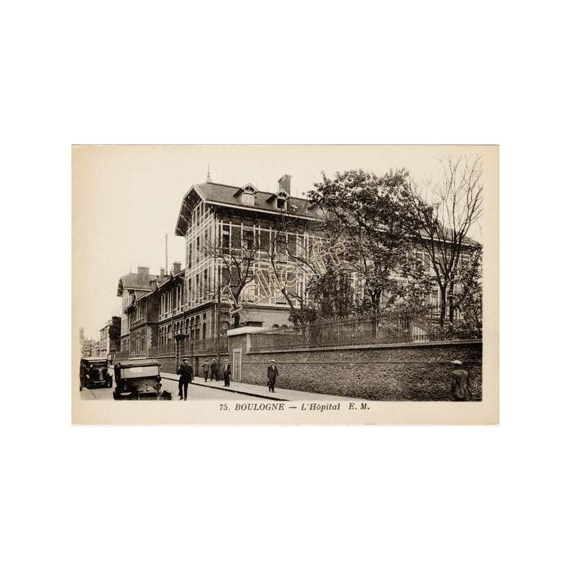Boulogne-Billancourt