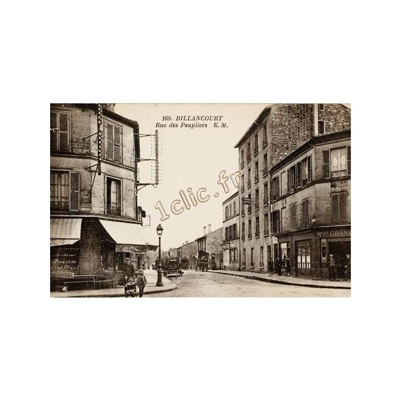 Boulogne-Billancourt