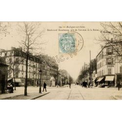 Boulogne-Billancourt