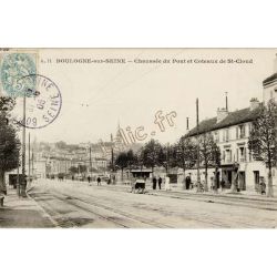 Boulogne-Billancourt