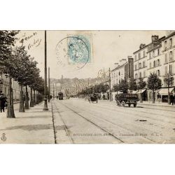 Boulogne-Billancourt